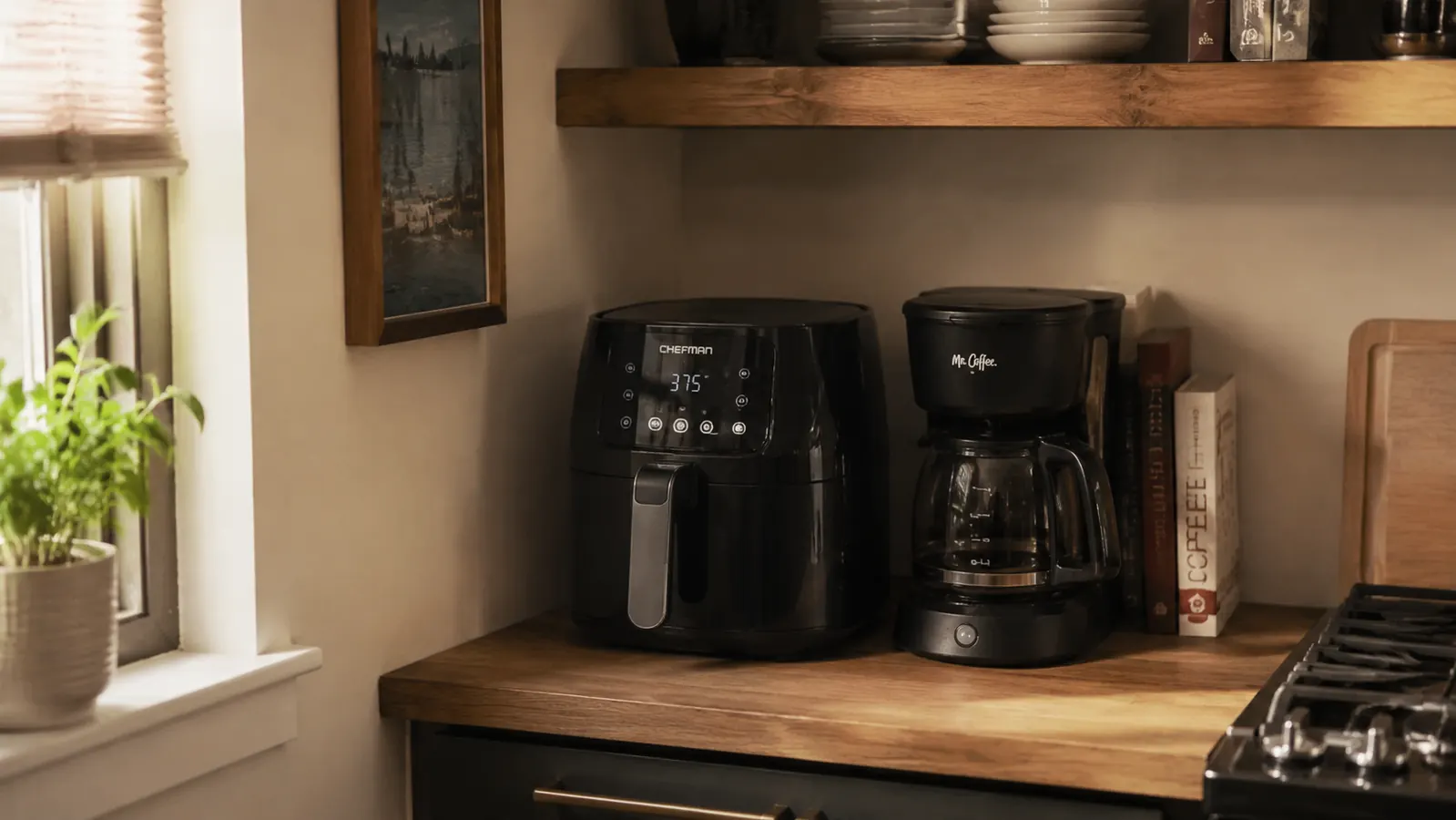 10 Reasons the Cosori Air Fryer Is Built for Small Kitchens