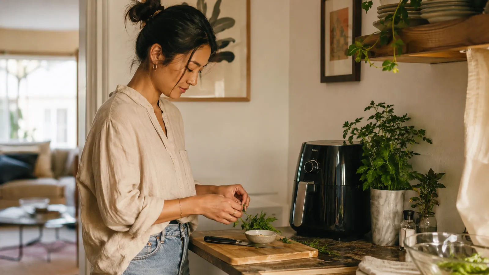 Cosori TurboBlaze Air Fryer Review: 3 Months Living With It in a Small Kitchen