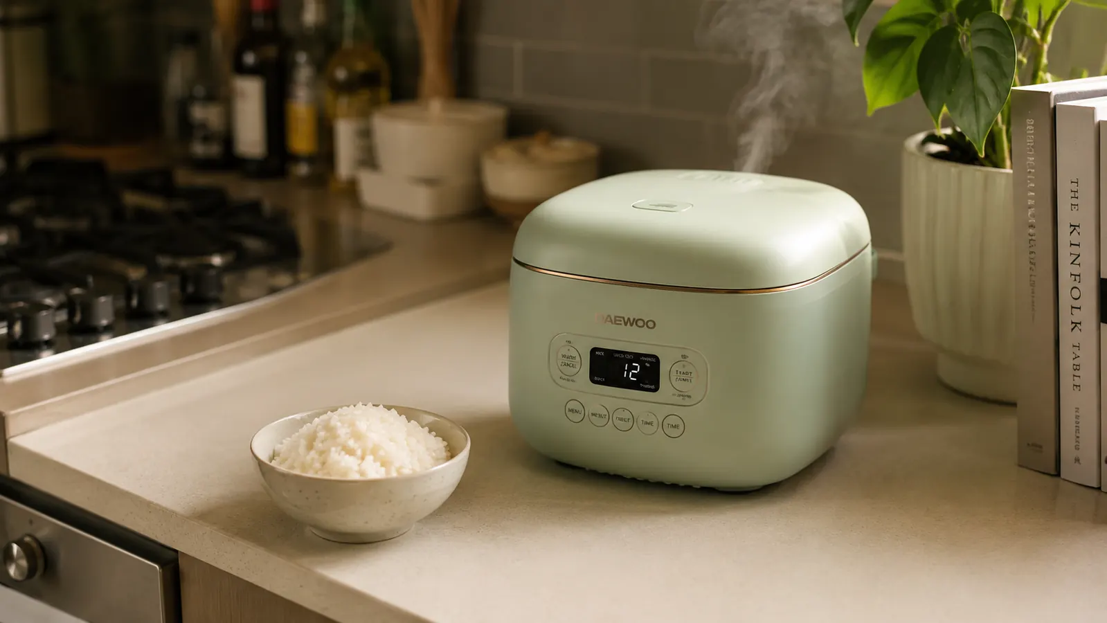 Dash Mini Rice Cooker Honest Review: Why 47,000 People Buy This Tiny Thing