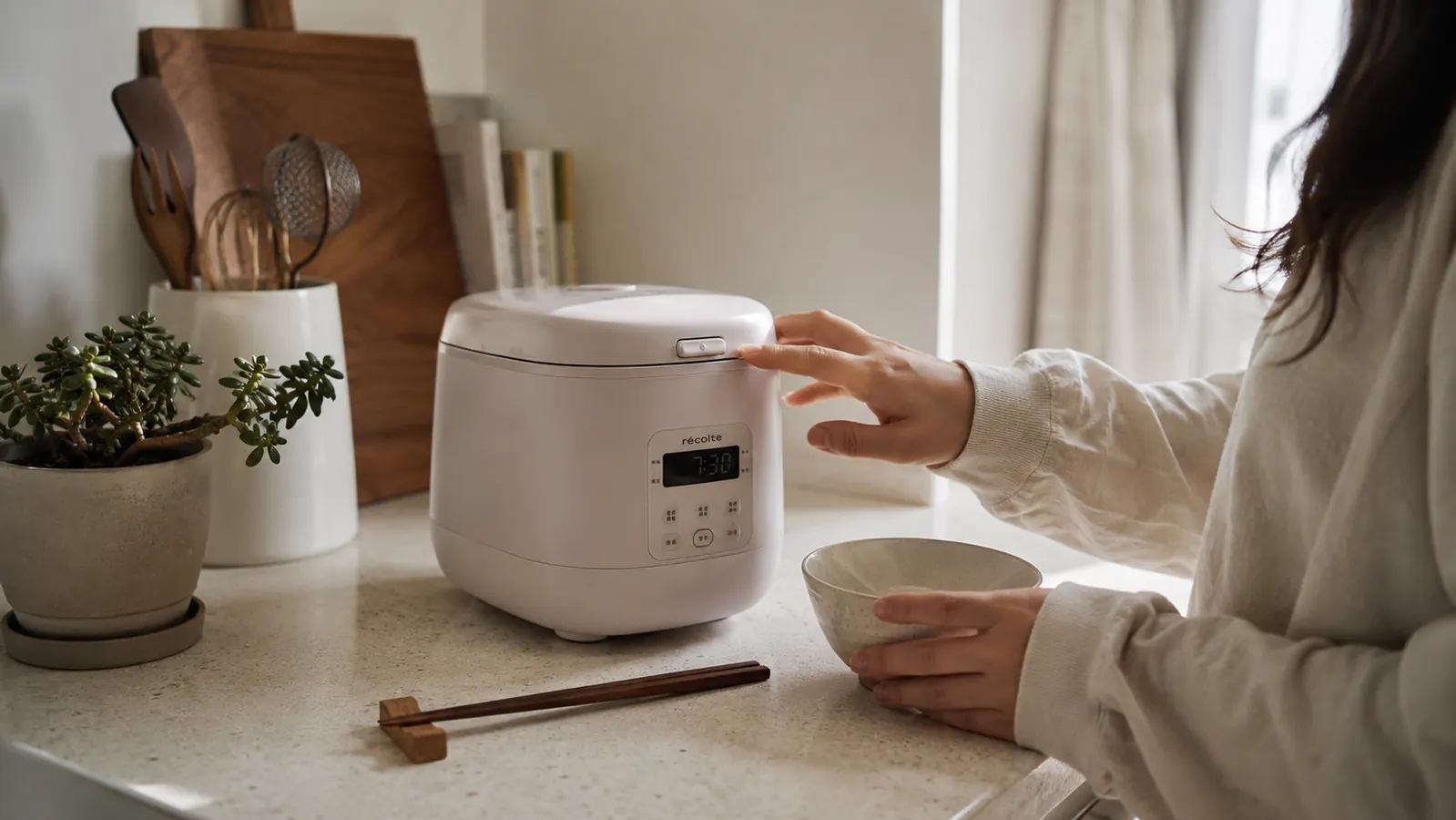 Dash Mini Rice Cooker Review: Three Months Cooking for One in a Tiny Kitchen