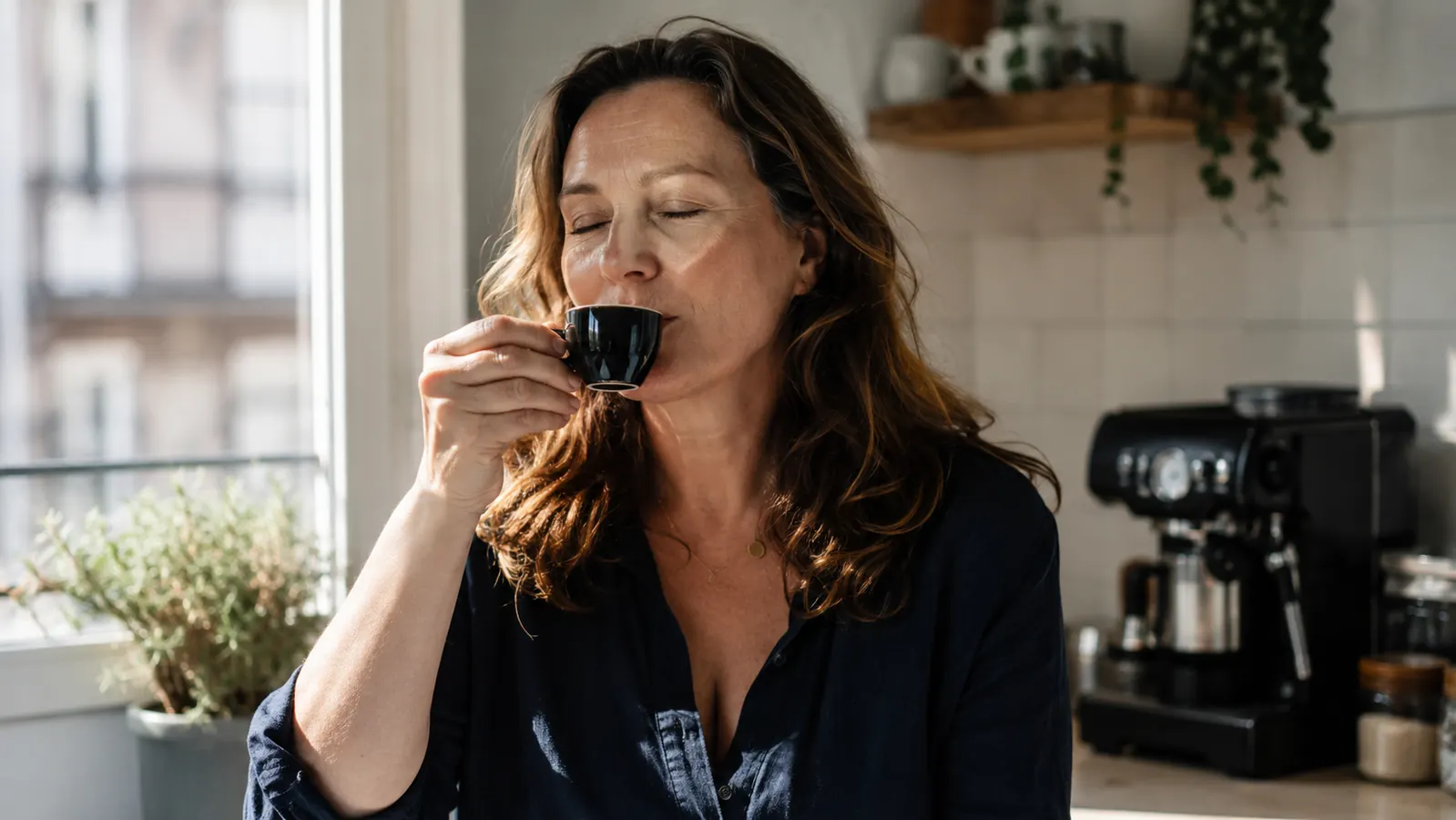 I Was Spending $8 a Day on Coffee Until I Found This Tiny Espresso Machine